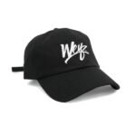 Baseball Caps “Og Signature Weyz” - Black