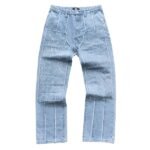 Carpenter Denim Pants - Blue