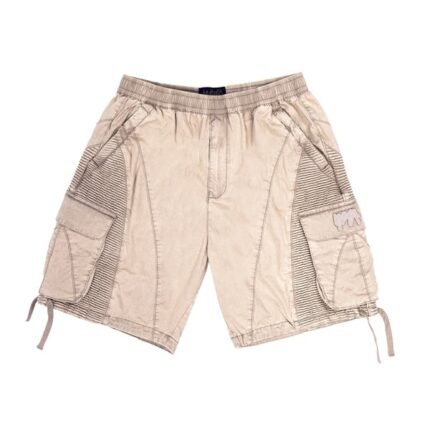 Desert Cargo Short - Beige