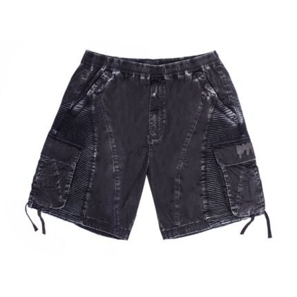 Desert Cargo Short - Black