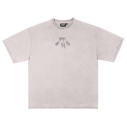 T-Shirt “Night Walkers” - Beige