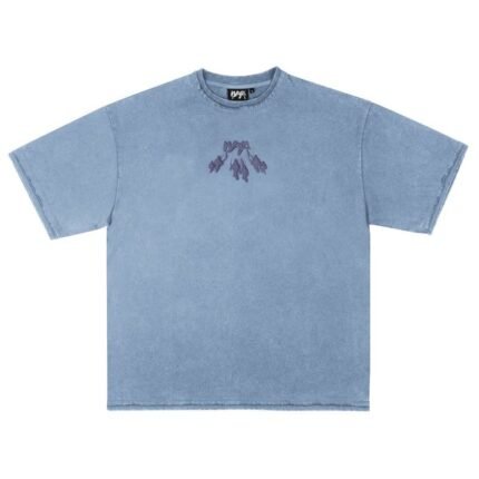 T-Shirt “Night Walkers” - Blue