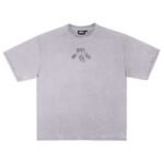 T-Shirt “Night Walkers” - Light Grey